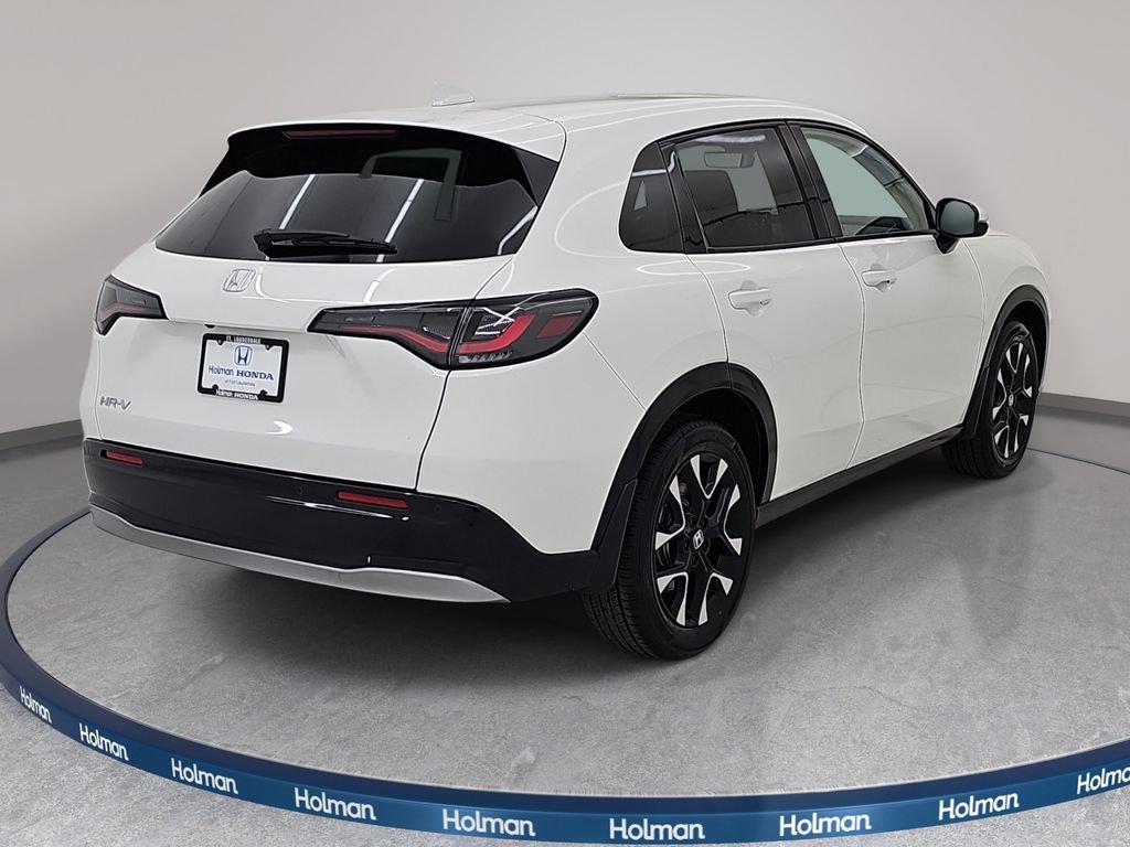 New 2027 Honda HR-V EX-L image 6