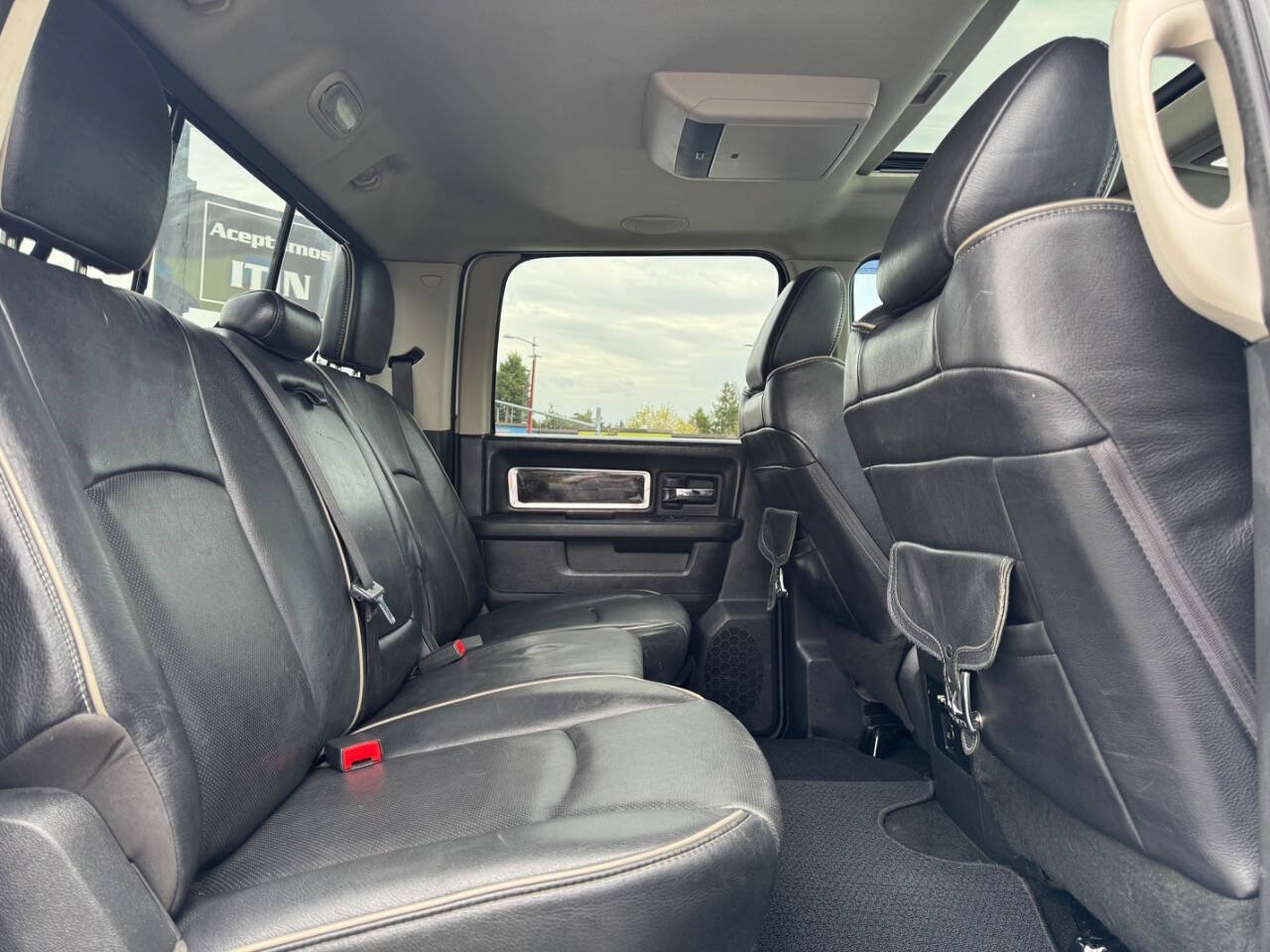 Used 2012 RAM 3500 Laramie Limited AWD/4WD image 15