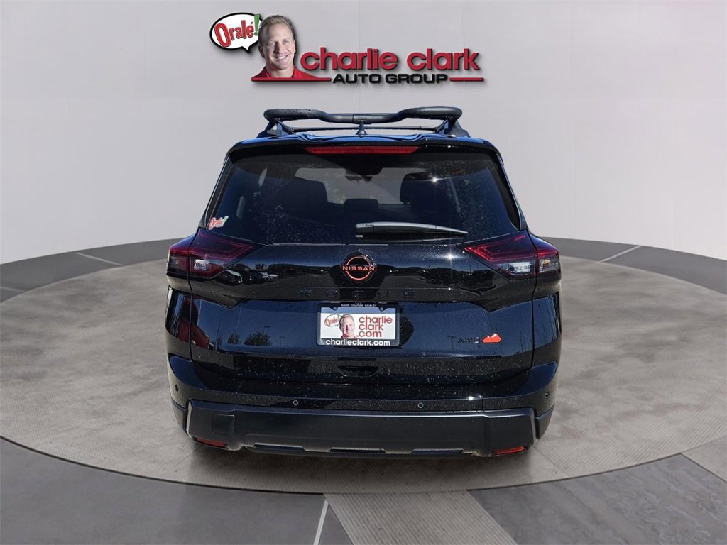 New 2026 Nissan Rogue SV w/ Rock Creek Premium Package image 5