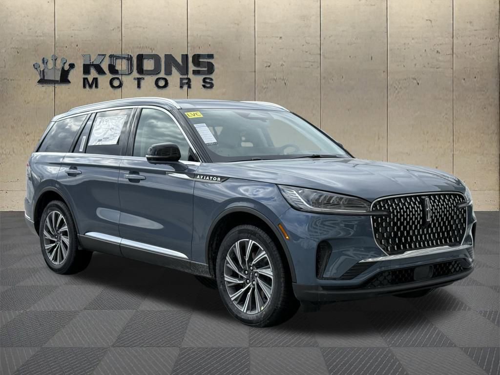 New 2026 Lincoln Aviator AWD image 5