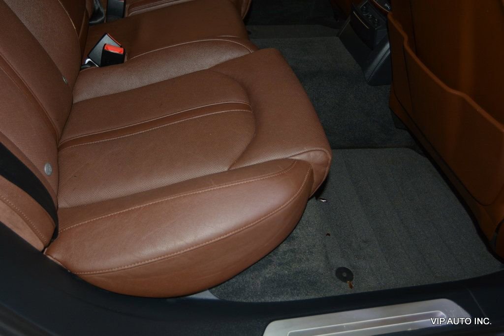 Used 2012 Audi A8 L 4.2 w/ Rear Seat Comfort Pkg image 28