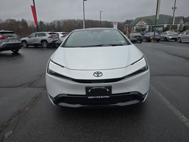 New 2026 Toyota Prius Nightshade image 8