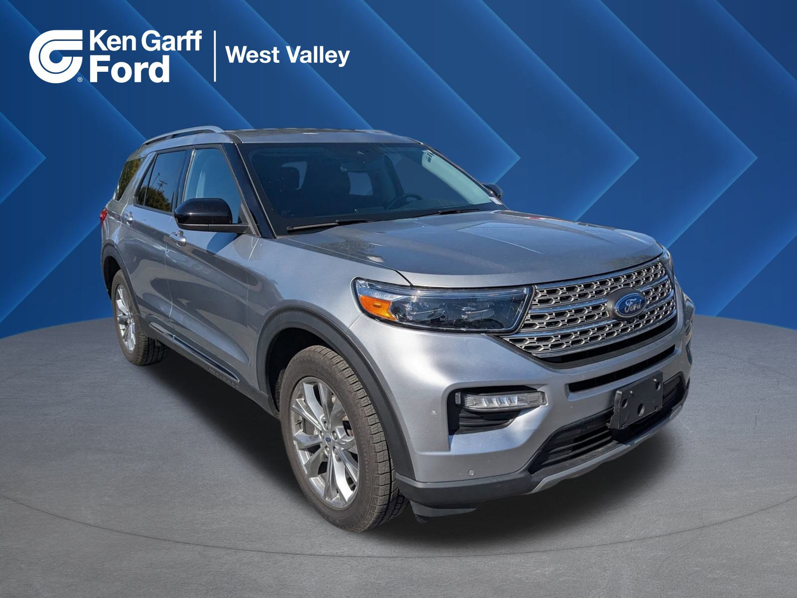 Used 2024 Ford Explorer Limited