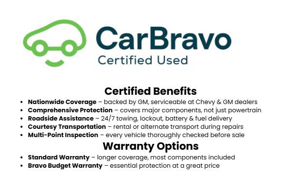 Certified 2025 Chevrolet Trax LT w/ LT Convenience Package image 2