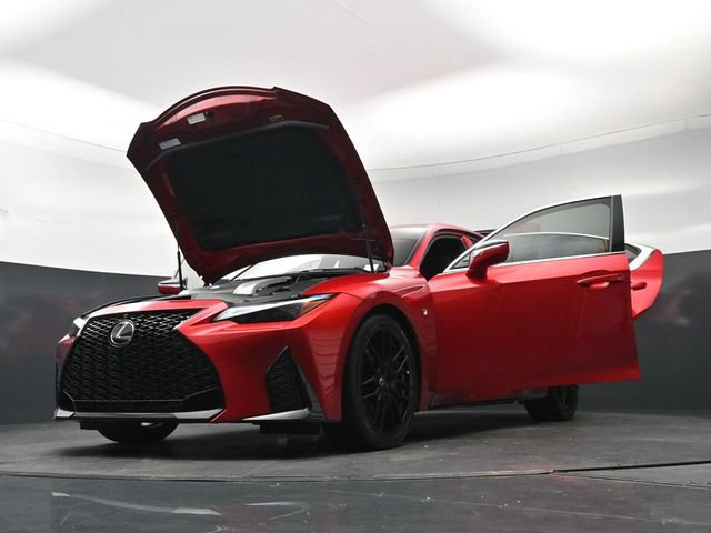 Used 2023 Lexus IS 350 F Sport RWD image 40