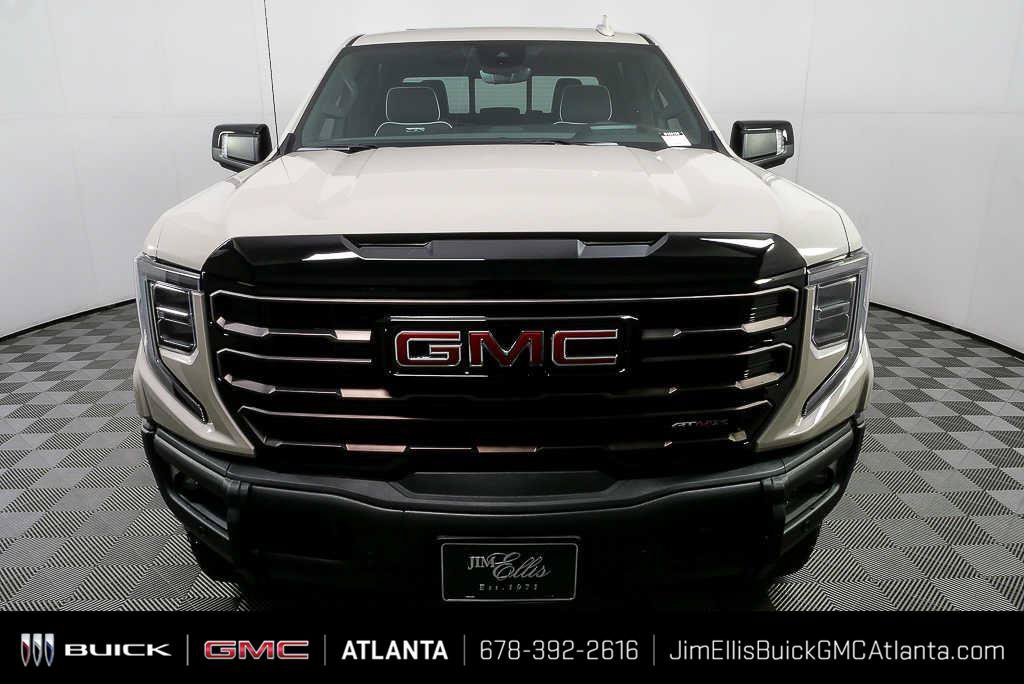 New 2026 GMC Sierra 1500 AT4X AWD/4WD image 36