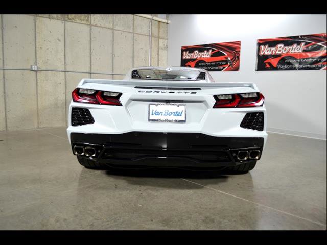 Used 2024 Chevrolet Corvette Stingray Premium Cpe w/ 3LT image 6