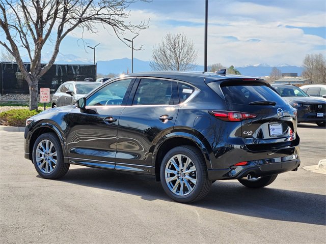 New 2025 MAZDA CX-5 AWD 2.5 S w/ Premium Plus Pkg image 3