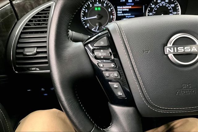 Used 2024 Nissan Armada Platinum w/ Captain's Chairs Package AWD/4WD image 28