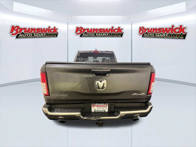 Certified 2021 RAM 1500 Big Horn image 16