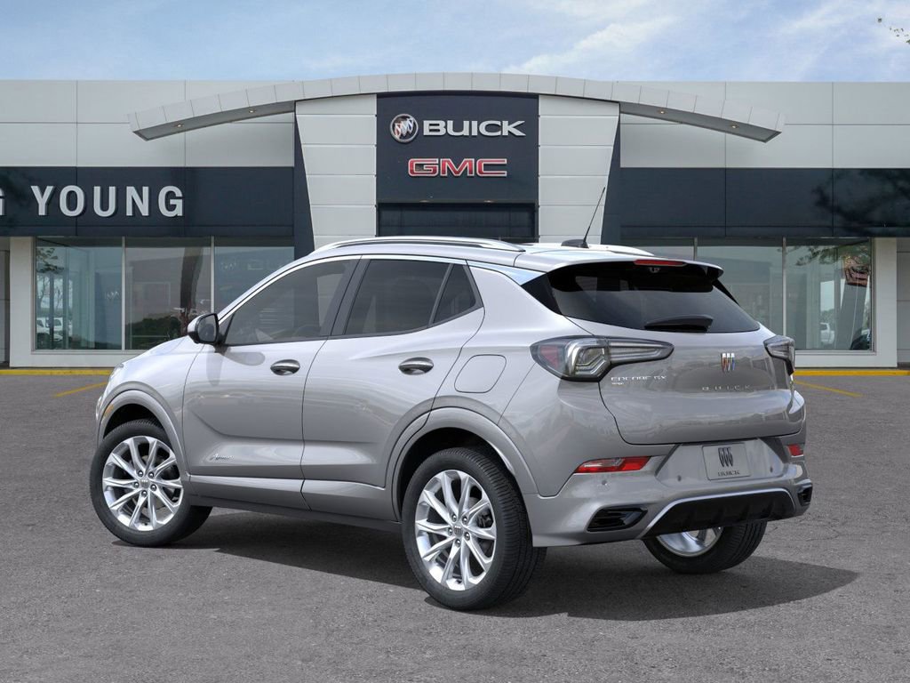 New 2026 Buick Encore GX Avenir w/ Avenir Technology Package image 4