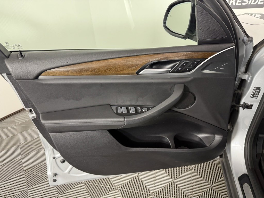 Used 2021 BMW X3 sDrive30i w/ Convenience Package image 13