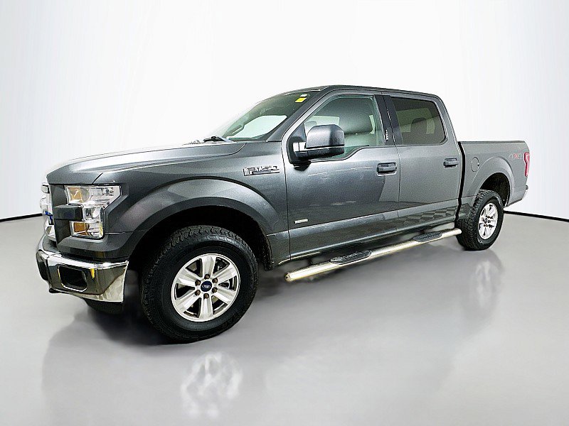 Used 2016 Ford F150 XLT image 3