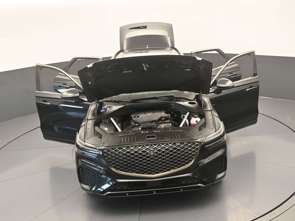 Used 2022 Genesis GV70 2.5T w/ Sport Prestige Package AWD/4WD image 80