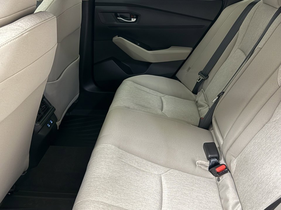 New 2025 Honda Accord SE image 14