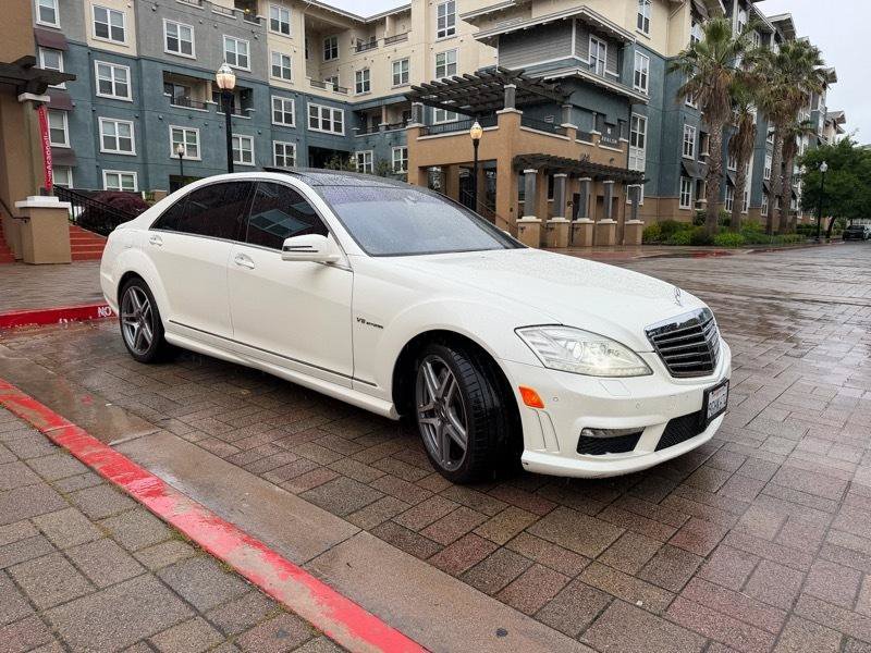 Used 2012 Mercedes-Benz S 63 AMG image 10