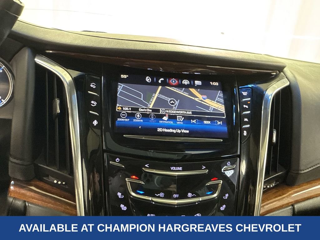 Used 2016 Cadillac Escalade ESV Luxury image 19