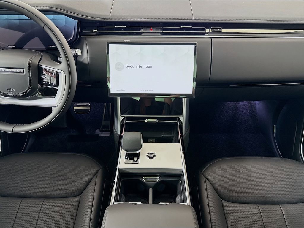 New 2026 Land Rover Range Rover Long Wheelbase SE image 14