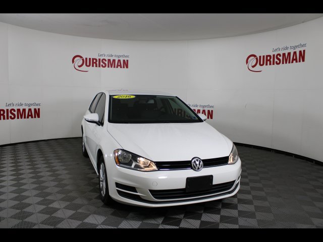 Used 2016 Volkswagen Golf S FWD image 11