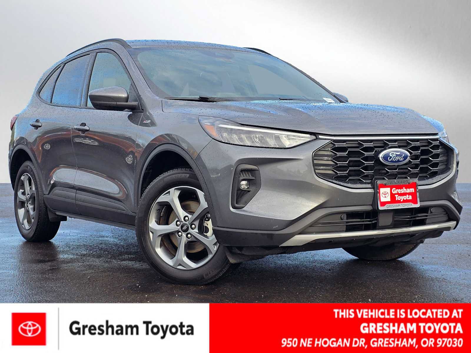 Used 2025 Ford Escape ST-Line Select AWD/4WD image 1