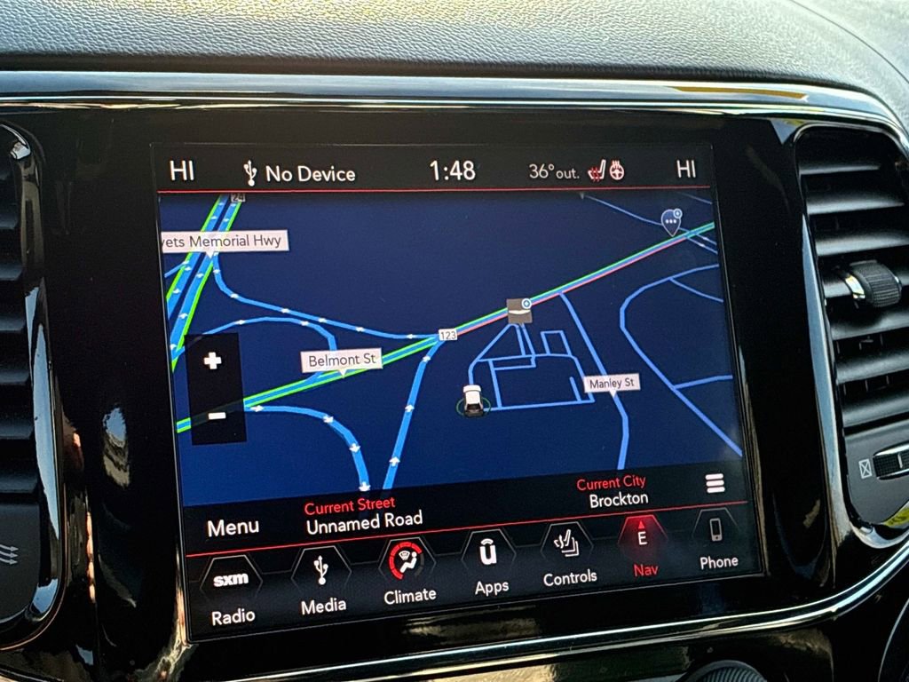 Used 2019 Jeep Grand Cherokee Overland image 37