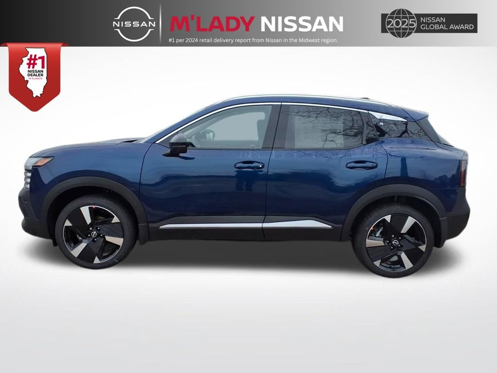 New 2026 Nissan Kicks SR image 4
