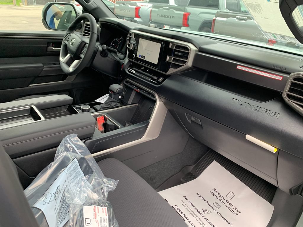 New 2026 Toyota Tundra SR5 AWD/4WD image 18