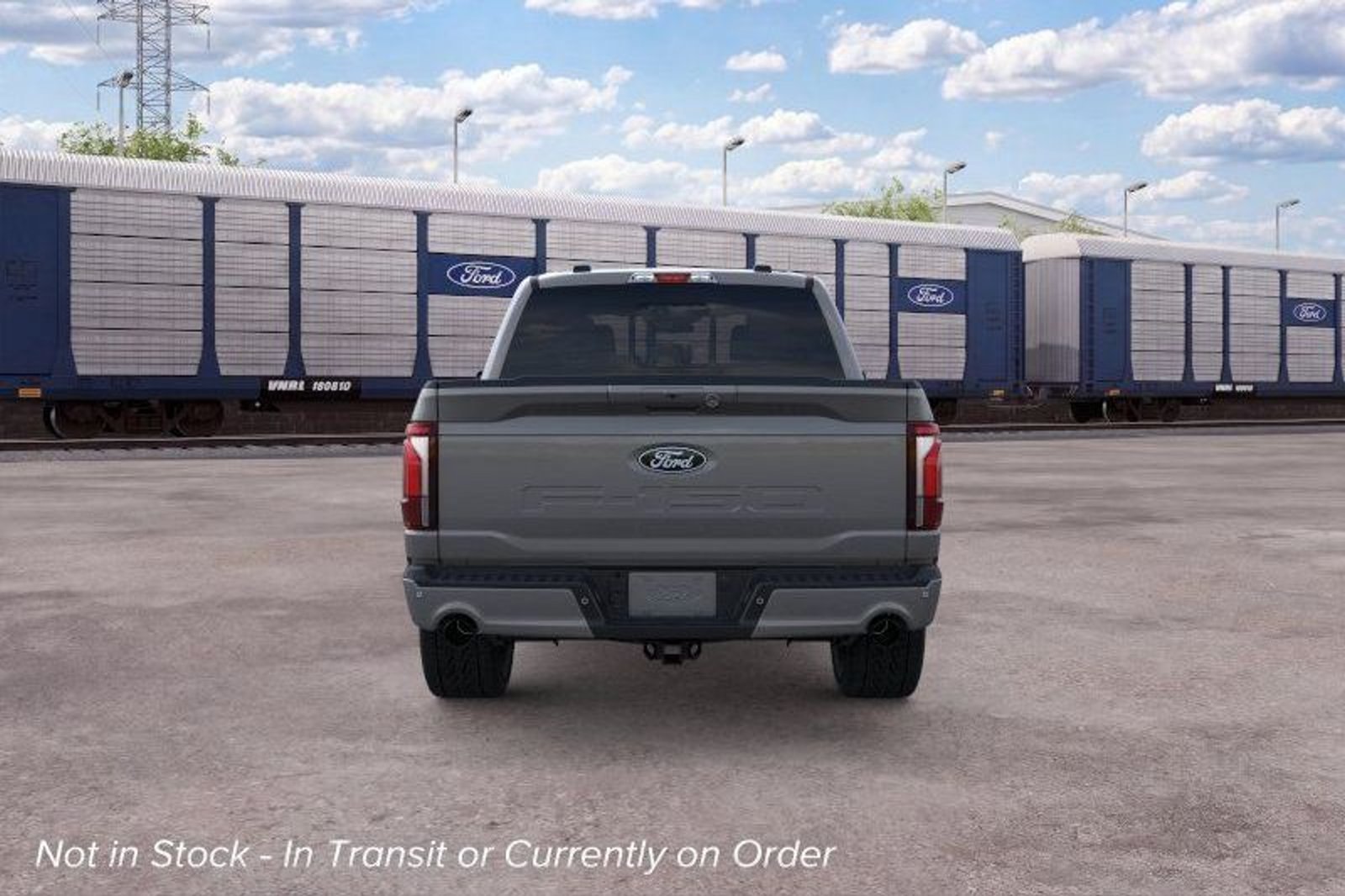 New 2026 Ford F150 Lariat w/ Equipment Group 501A Mid AWD/4WD image 5