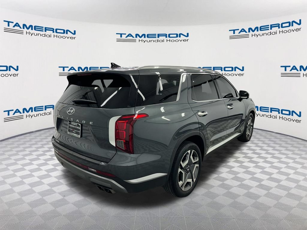Used 2025 Hyundai Palisade SEL FWD image 5