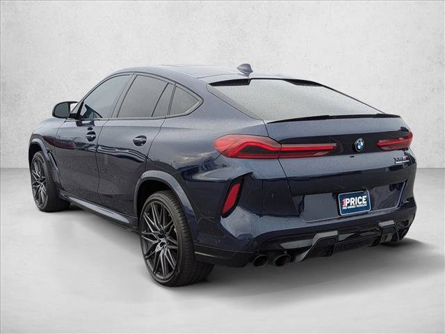 Used 2021 BMW X6 M w/ Competition Package image 7
