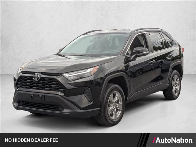 Used 2024 Toyota RAV4 XLE FWD video 1