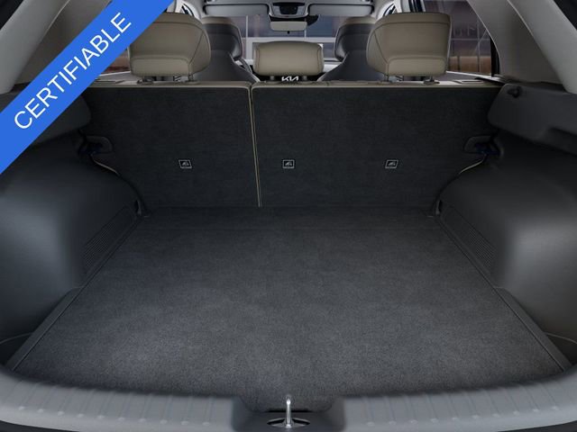 Certified 2025 Kia Niro EX image 19