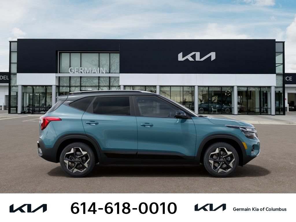 New 2026 Kia Seltos S AWD/4WD image 10