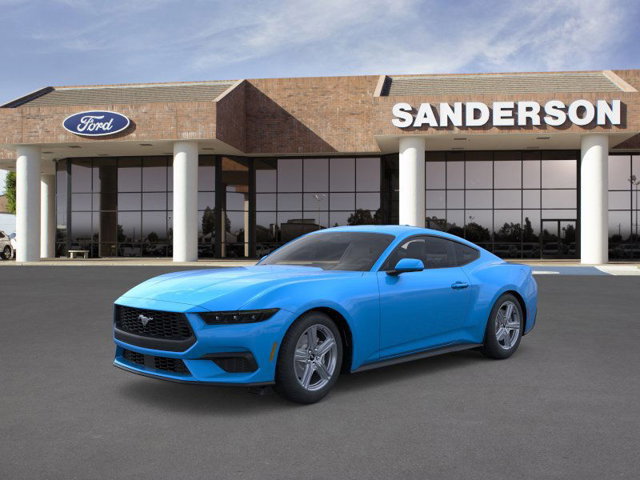 New 2026 Ford Mustang Coupe image 2