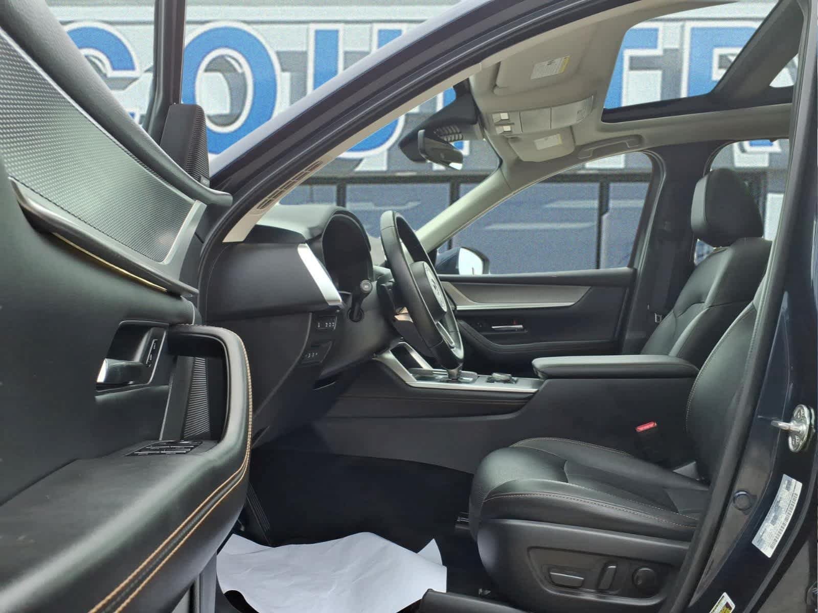 Used 2024 MAZDA CX-90 3.3 Turbo S AWD/4WD image 17