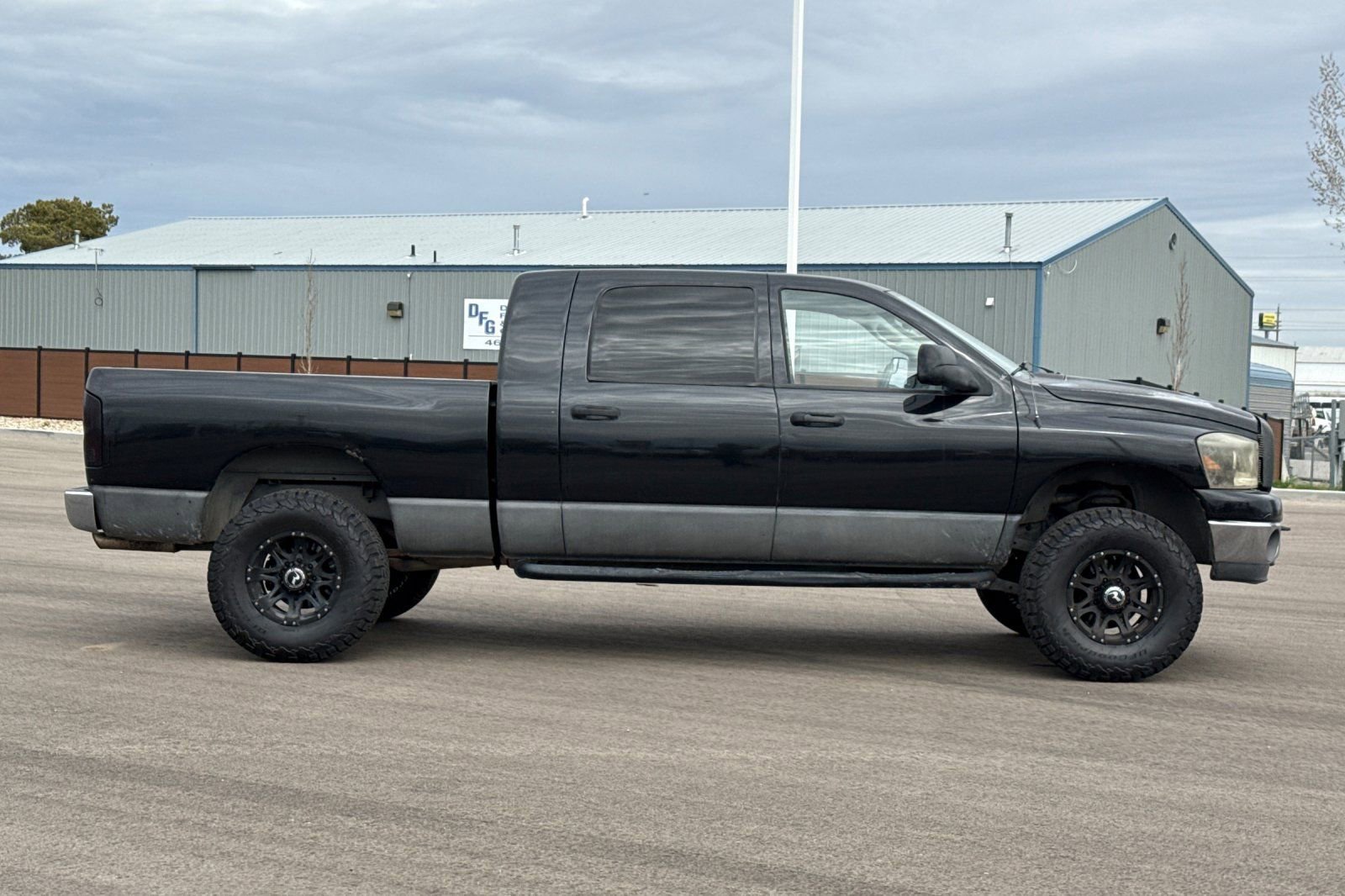 Used 2006 Dodge Ram 1500 Truck SLT w/ Trailer Tow Group AWD/4WD image 3