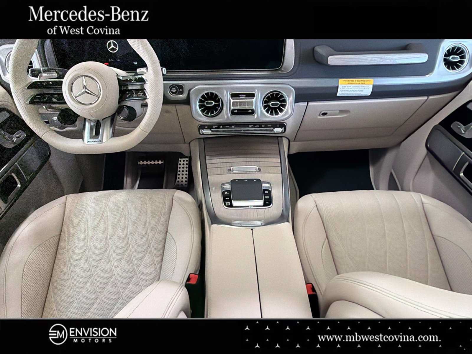 New 2027 Mercedes-Benz G 63 AMG 4MATIC image 19