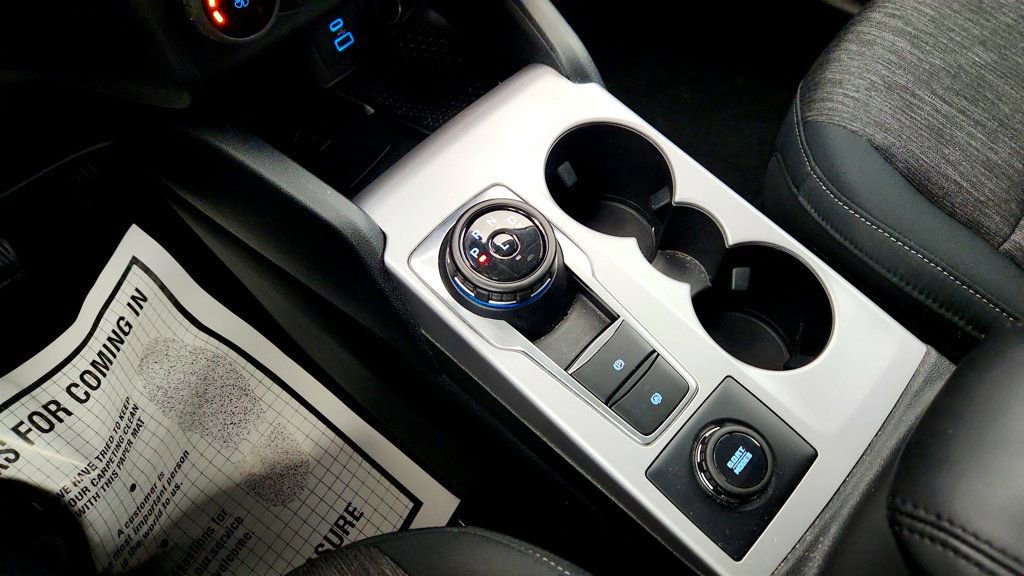 Used 2022 Ford Bronco Sport Big Bend w/ Convenience Package AWD/4WD image 16