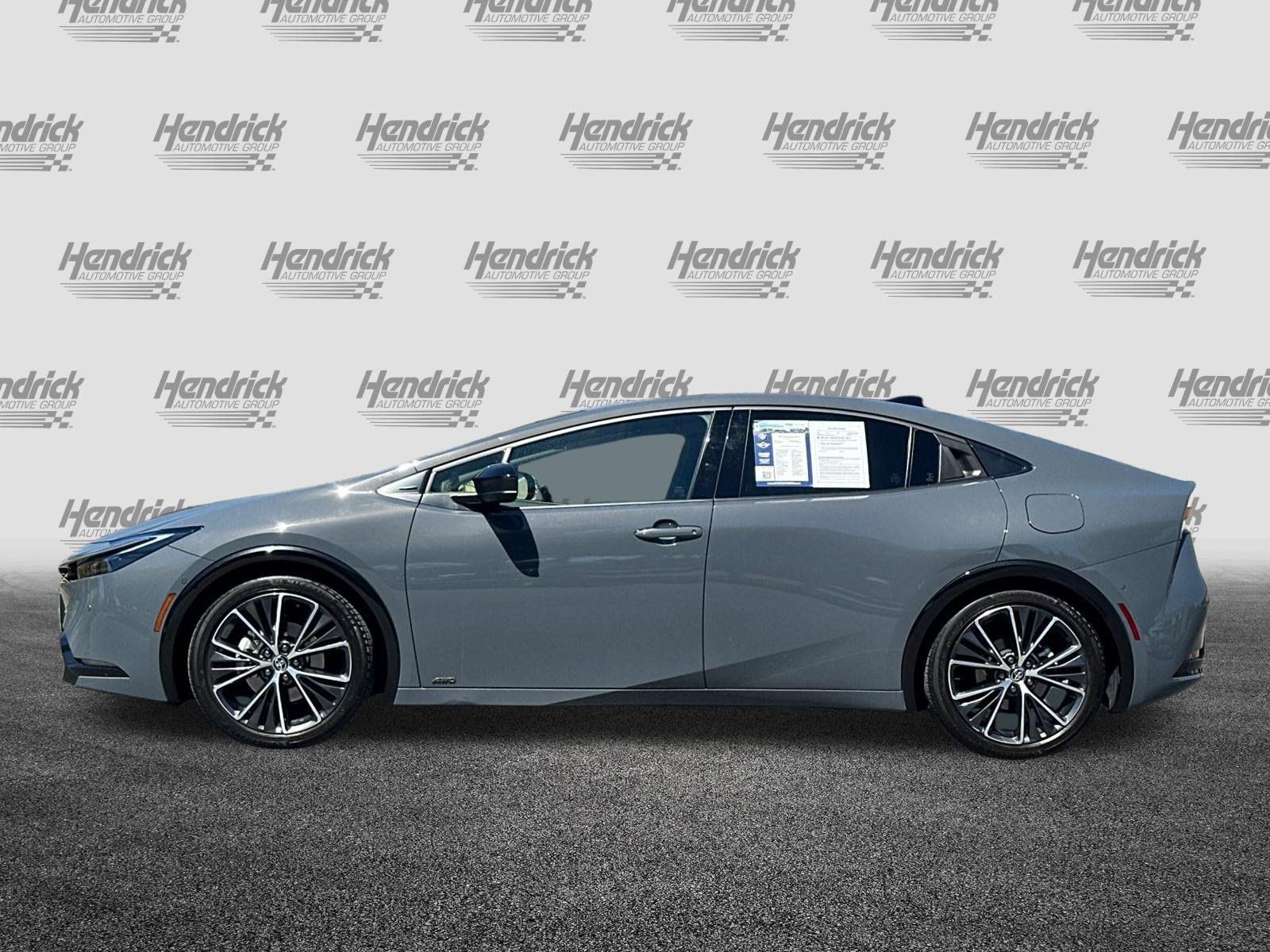 Used 2024 Toyota Prius Limited w/ Limited Premium Package AWD/4WD image 8