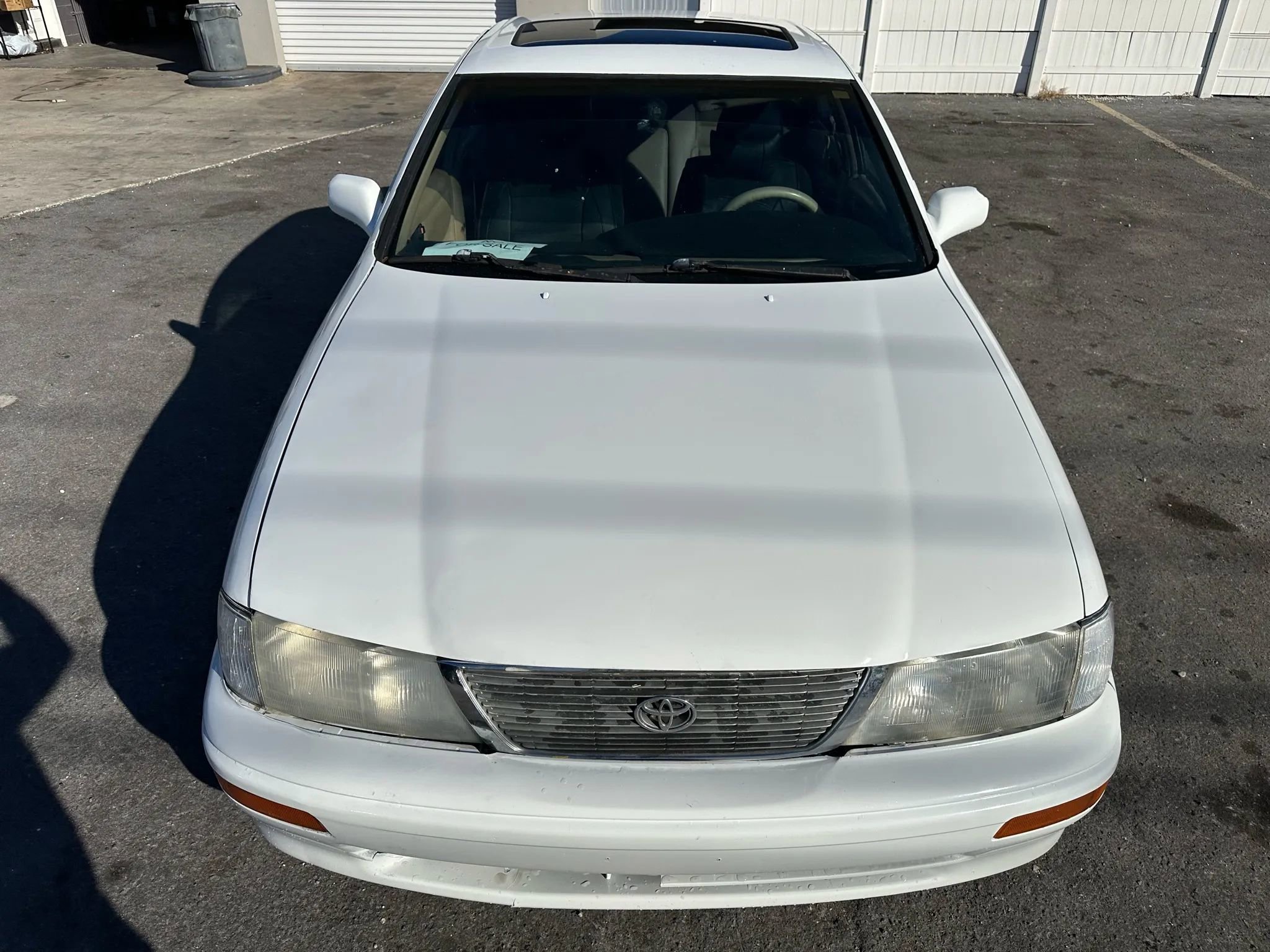 Used 1996 Toyota Avalon XL image 8