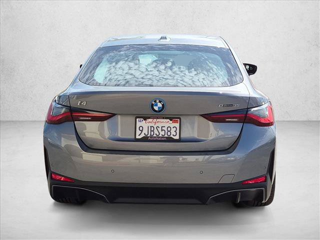 Certified 2023 BMW i4 eDrive35 RWD image 7