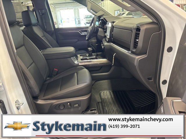 New 2025 Chevrolet Silverado 1500 LTZ w/ LTZ Convenience Package II image 21