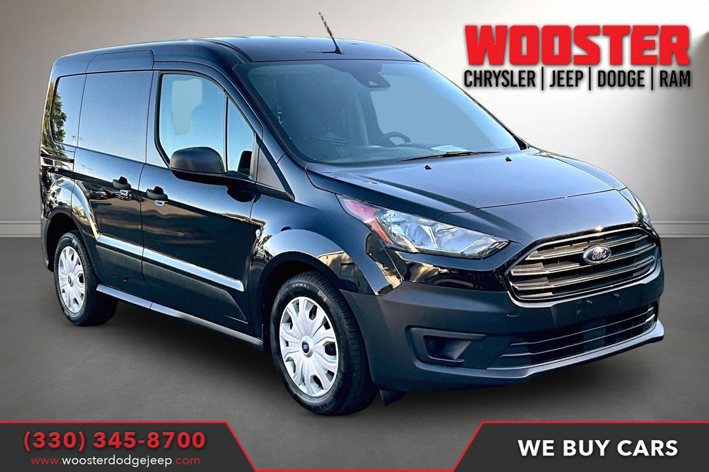 Used 2022 Ford Transit Connect XL