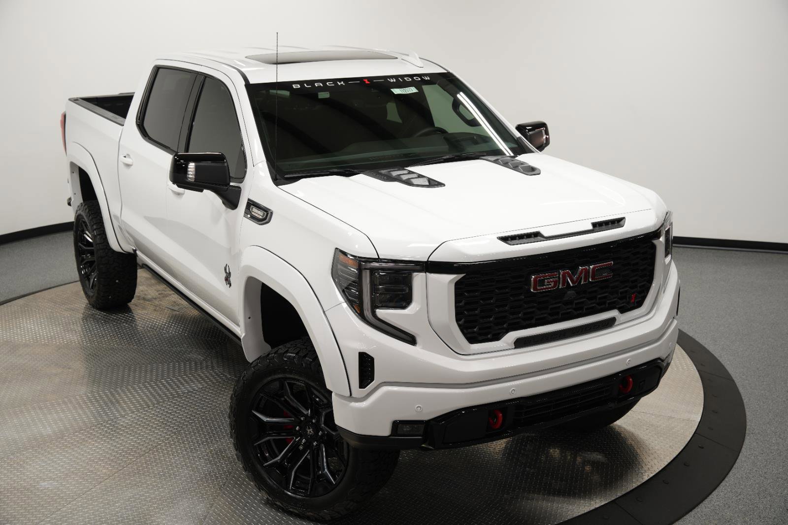 New 2026 GMC Sierra 1500 AT4 w/ AT4 Premium Package image 43