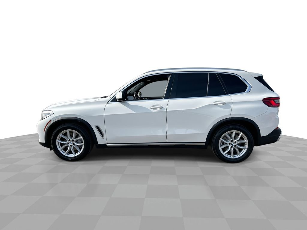 Used 2020 BMW X5 xDrive40i image 5