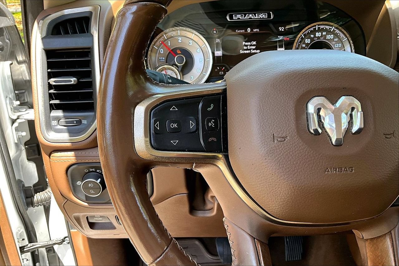 Used 2020 RAM 1500 Limited AWD/4WD image 10
