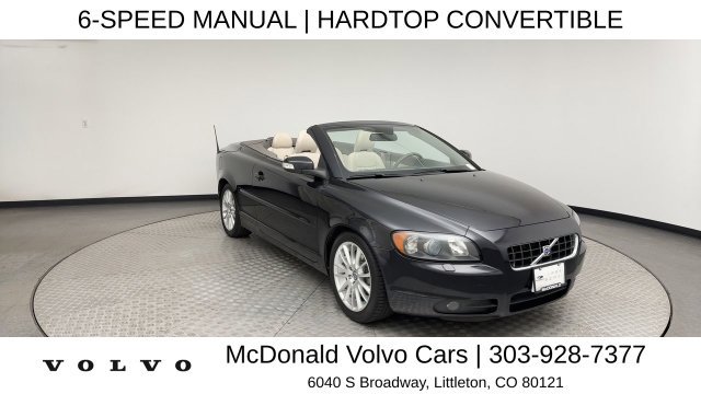 Used 2009 Volvo C70 T5 FWD image 8