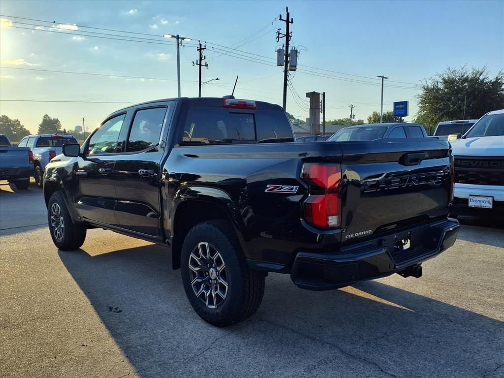 New 2026 Chevrolet Colorado Z71 image 2