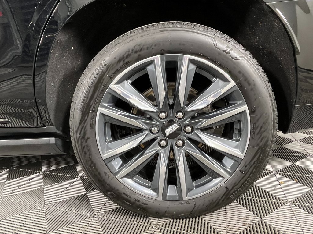 Used 2024 Cadillac Escalade Sport w/ Touring Package image 12