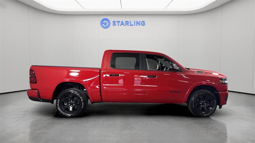 Used 2025 RAM 1500 Big Horn image 3